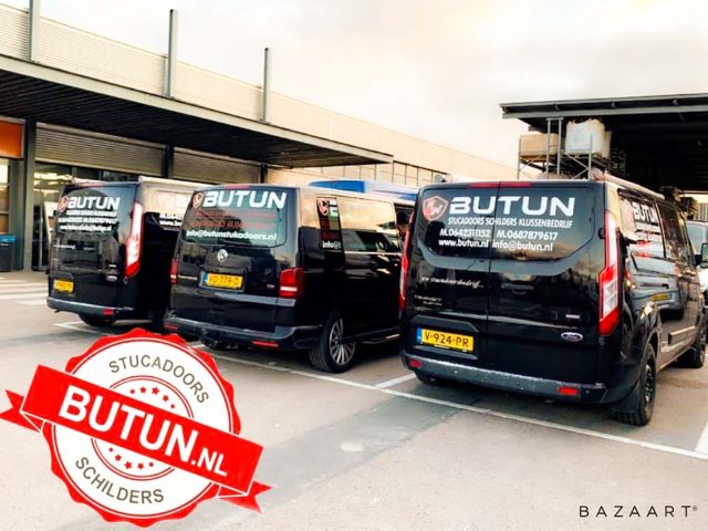 Stukadoor nodig? - Butun.nl - Professionele stukadoorsbedrijf