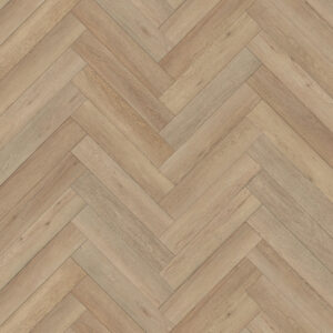 DM301 Ruby Click Herringbone per m2