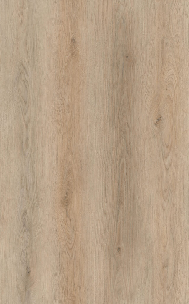PVC vloer met natuurlijke eiken houtlook