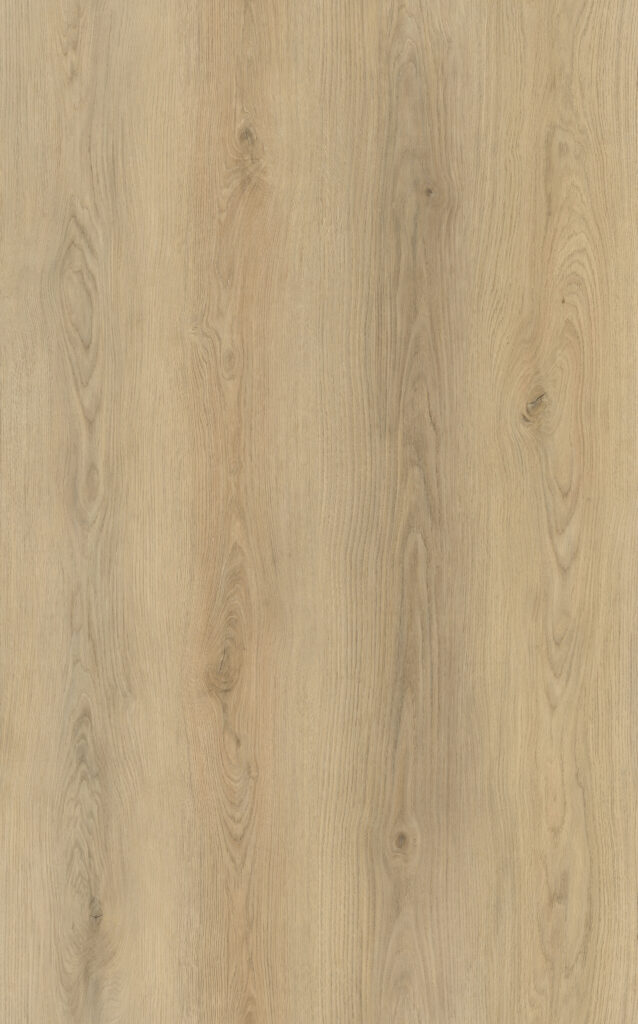 PVC vloer met naturel eiken houtlook