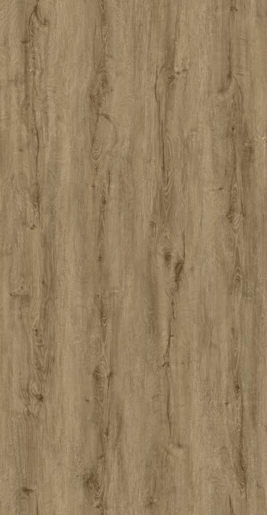 PVC vloer met warme eiken houtlook