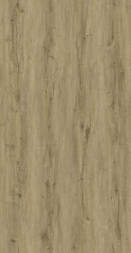 PVC vloer met warme naturel houtlook