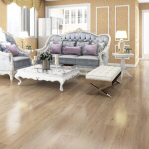Ruby Plank Click PVC vloer in interieur