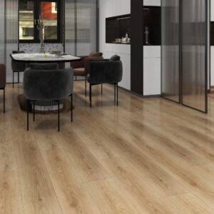 Lesedi Plank Click PVC vloer in interieur