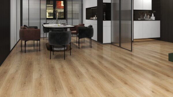Lesedi Plank Click PVC vloer in interieur