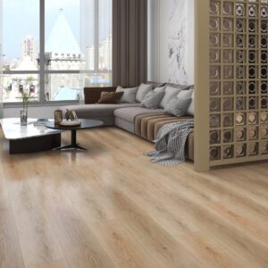 Eternity Plank Click PVC vloer in interieur