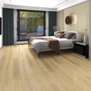 Hope Plank Click PVC vloer in interieur