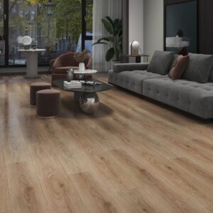 Sierra Plank Click PVC vloer in interieur