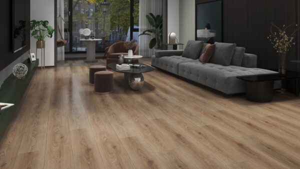 Sierra Plank Click PVC vloer in interieur