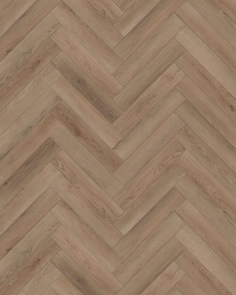 Sierra Visgraat Click PVC vloer