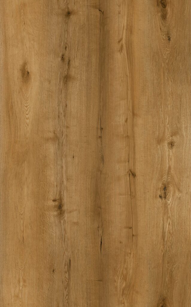 Gold Oak Plank Click PVC vloer decor