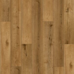Gold Oak Plank Click PVC vloer