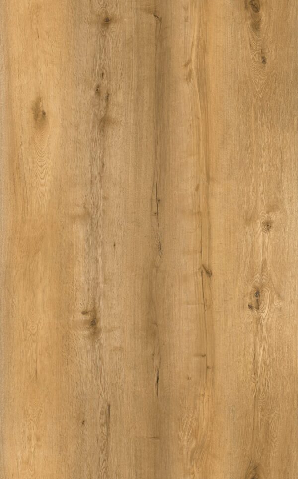 Natural Oak Plank Click PVC vloer decor