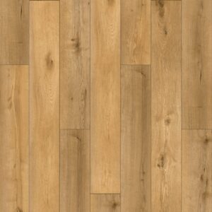 Natural Oak Plank Click PVC vloer