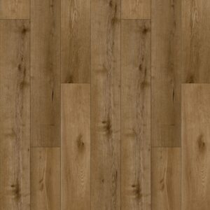 Amber Oak Plank Click PVC vloer