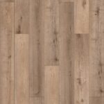 Melange Oak Plank Click PVC vloer