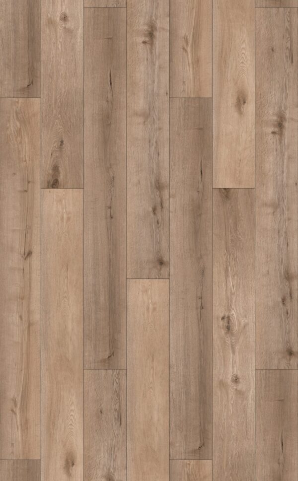 Melange Oak Plank Click PVC vloer