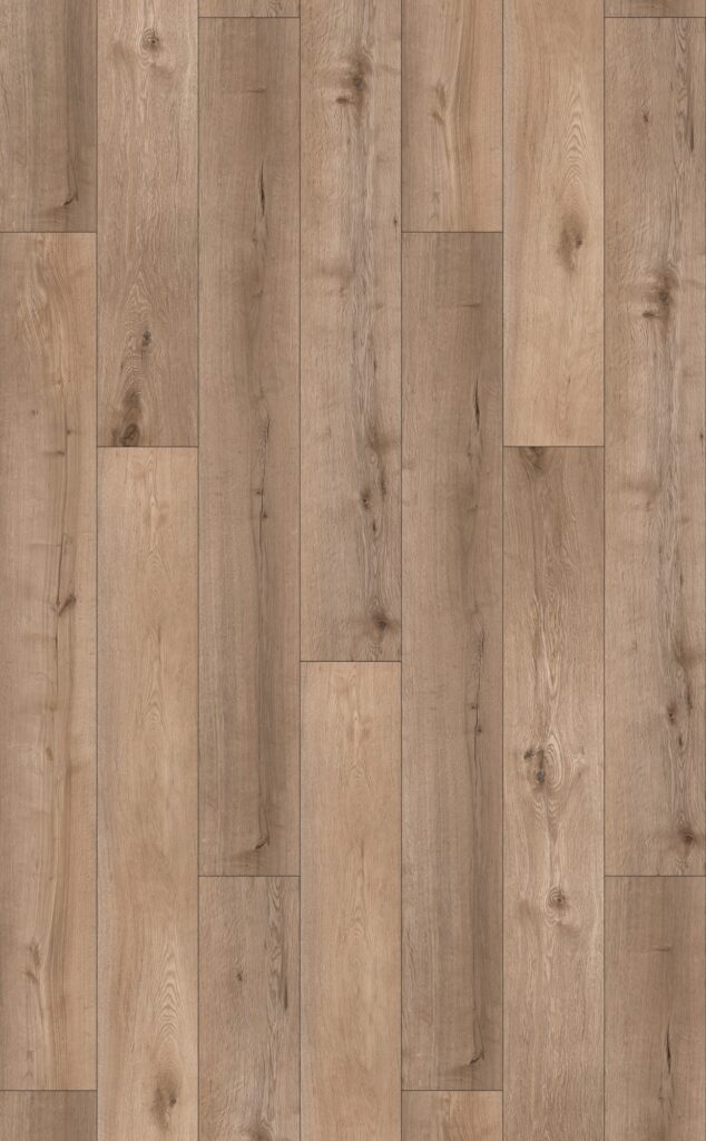 Melange Oak Plank Click PVC vloer