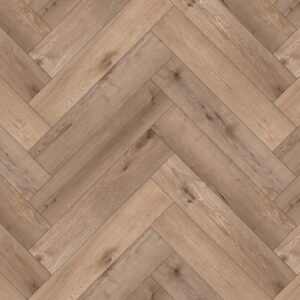 Melange Oak Visgraat Click PVC vloer