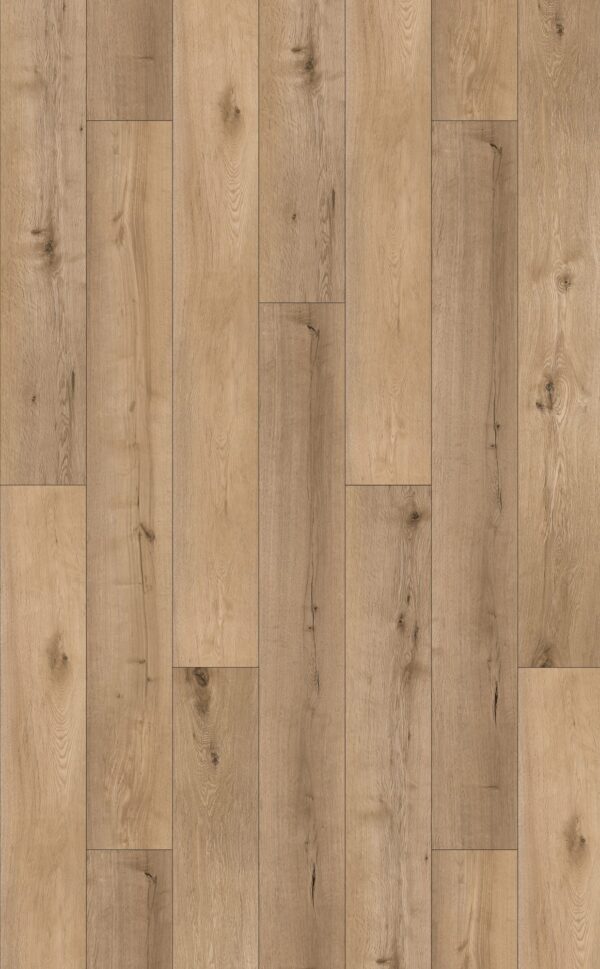 Kaschmir Oak Plank Click PVC vloer