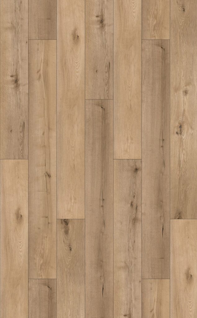 Kaschmir Oak Plank Click PVC vloer