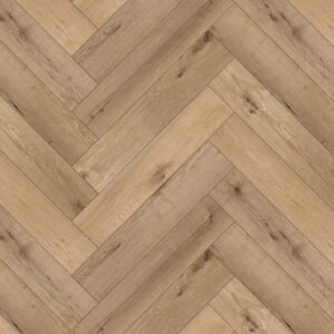Kaschmir Oak Visgraat Click PVC vloer