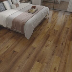 Sugar Oak Plank Click PVC vloer in interieur