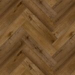Sugar Oak Visgraat Click PVC vloer