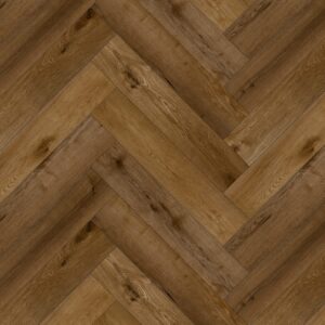 Sugar Oak Visgraat Click PVC vloer