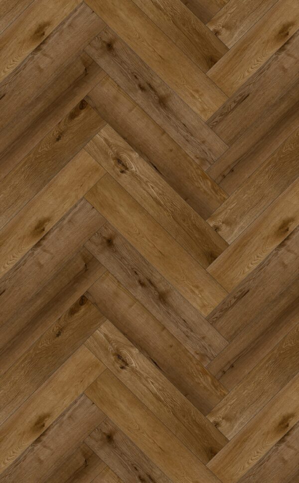 Sugar Oak Visgraat Click PVC vloer