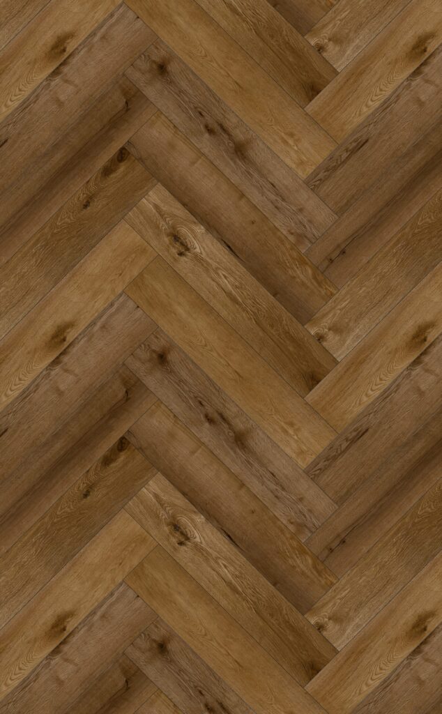 Sugar Oak Visgraat Click PVC vloer