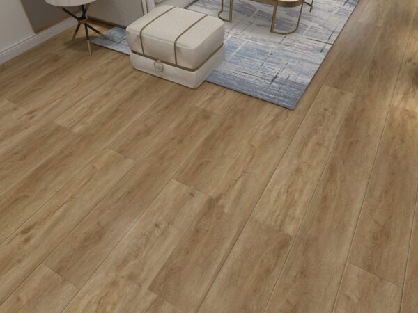 Bryce Canyon Plank Click PVC vloer in interieur