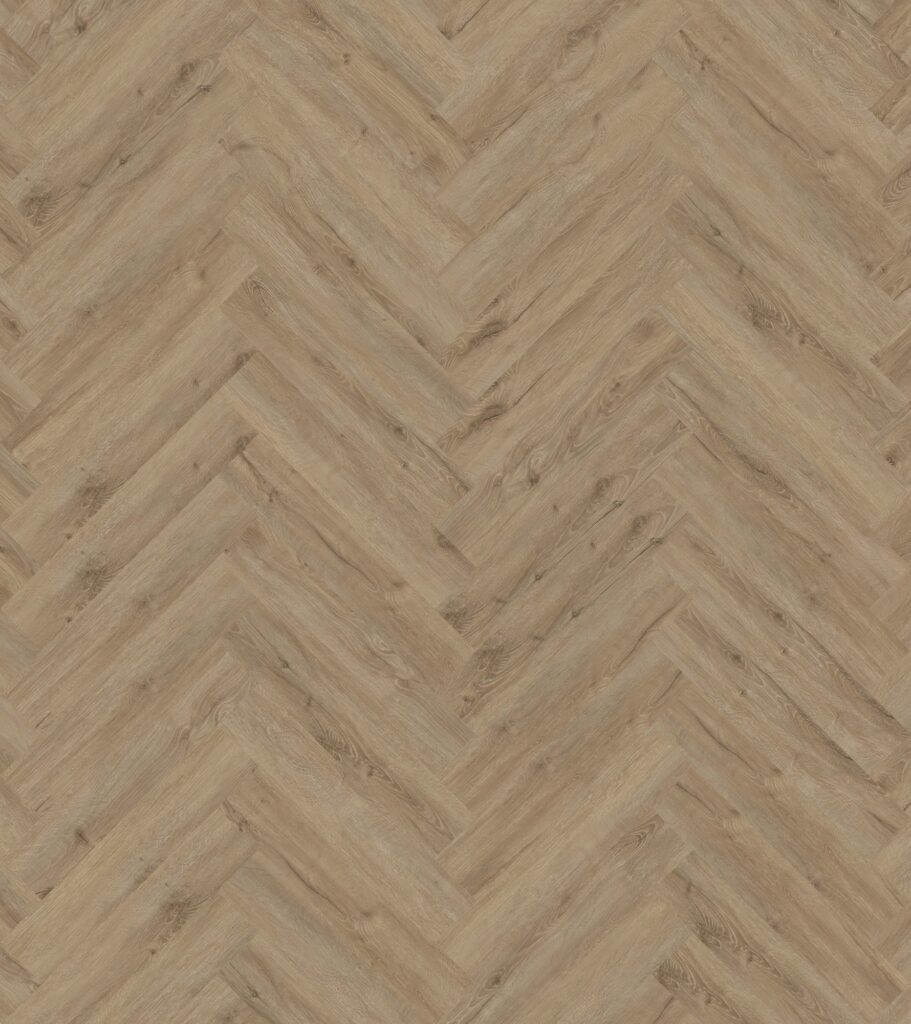 Bryce Canyon Visgraat Click PVC vloer