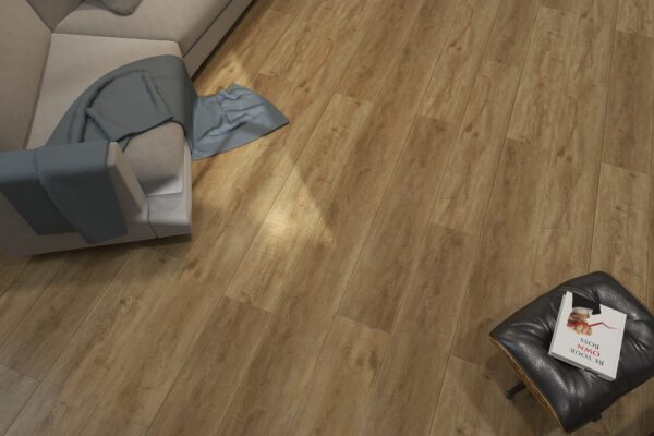 Moraine Lake Plank Click PVC vloer in interieur