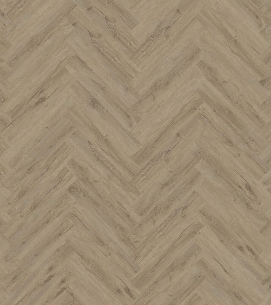 Moraine Lake Visgraat Click PVC vloer