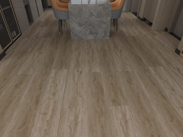 Amazon Plank Click PVC vloer in interieur