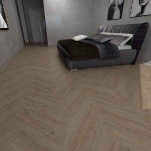 Amazon Visgraat Click PVC vloer in interieur