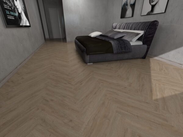 Amazon Visgraat Click PVC vloer in interieur
