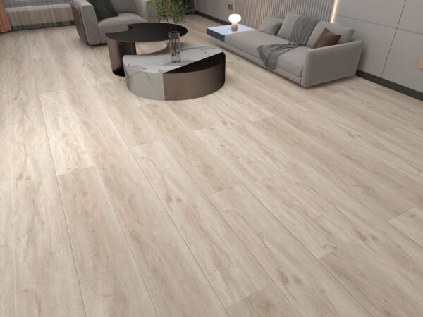 Kakadu Plank Click PVC vloer in interieur