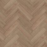 Canyon Oak Visgraat Click PVC vloer
