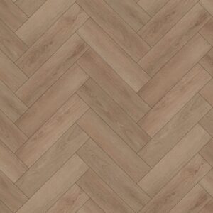Canyon Oak Visgraat Click PVC vloer