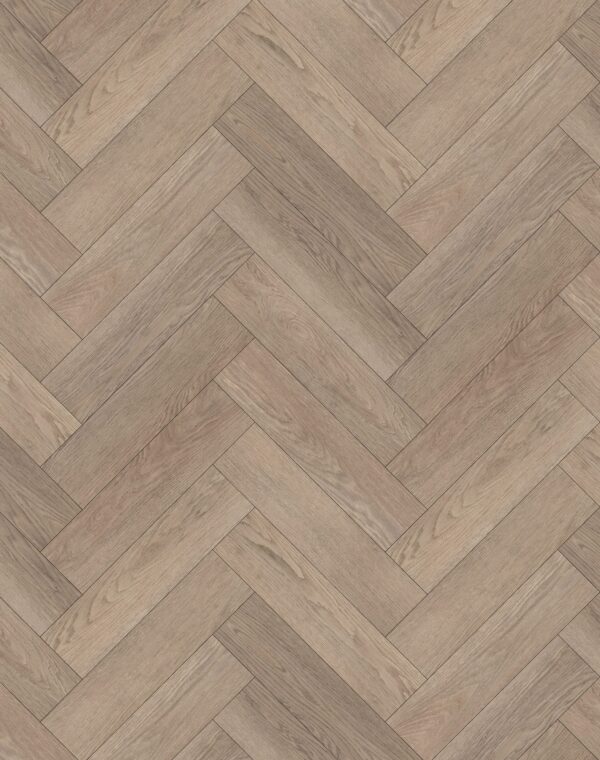 Dominicano Oak Visgraat Click PVC vloer