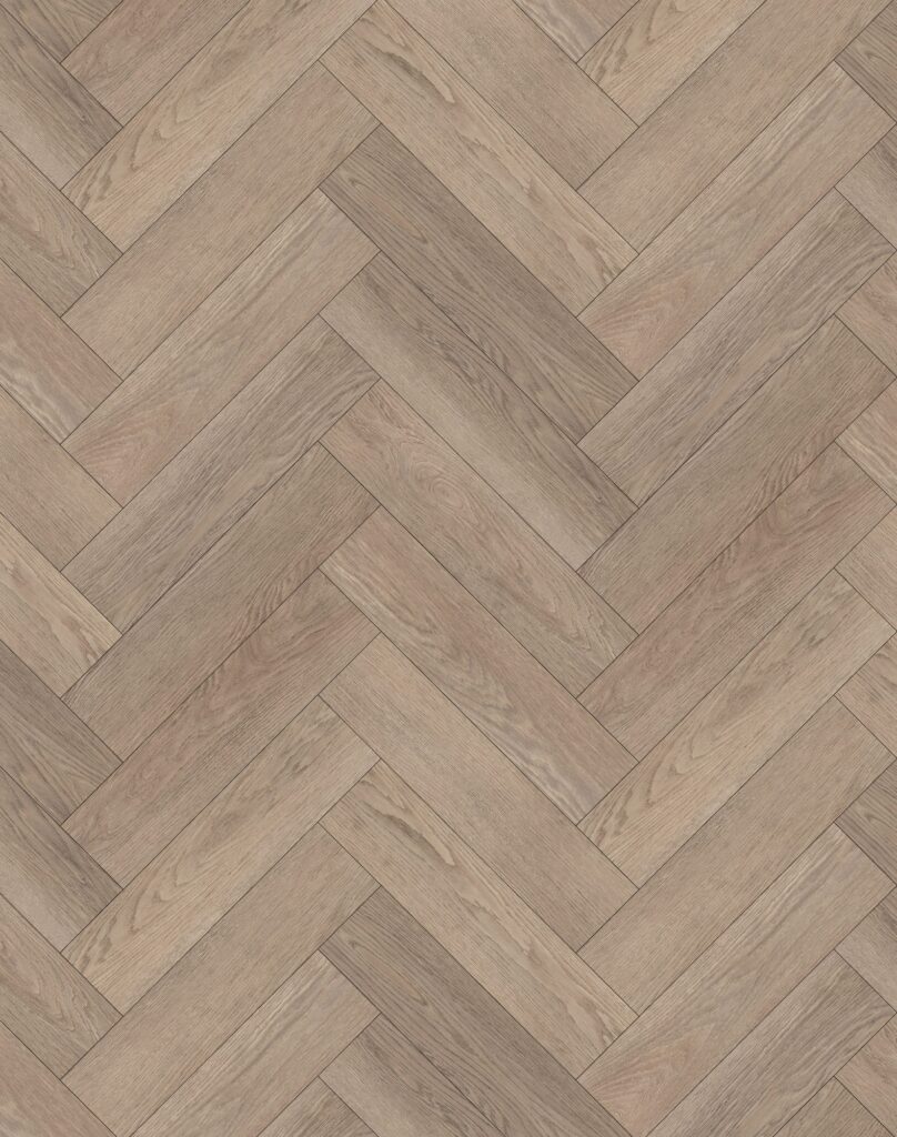 Dominicano Oak Visgraat Click PVC vloer