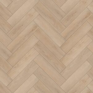 Slate Oak Visgraat Click PVC vloer