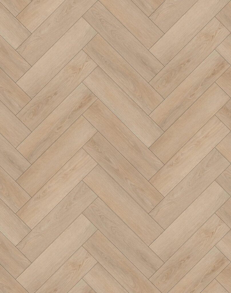 Slate Oak Visgraat Click PVC vloer