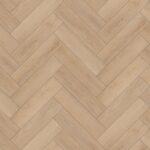 Desert Oak Visgraat Click PVC vloer