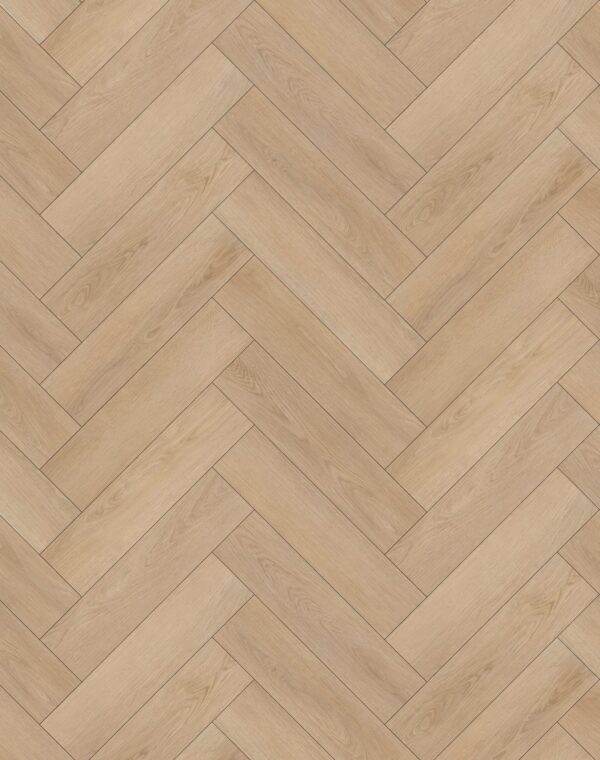 Desert Oak Visgraat Click PVC vloer