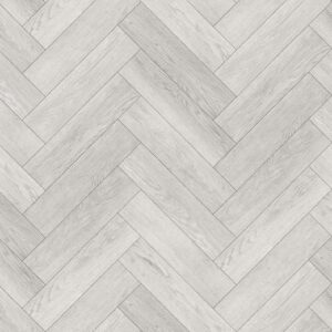Scraped Oak Visgraat Click PVC vloer
