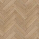 Cambridge Oak Visgraat Click PVC vloer