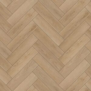 Cambridge Oak Visgraat Click PVC vloer